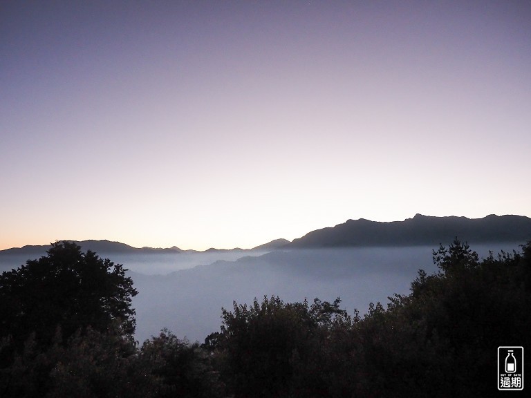 小笠原山觀景平台