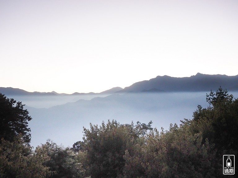 小笠原山觀景平台