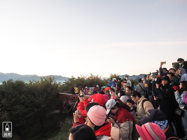 小笠原山觀景平台