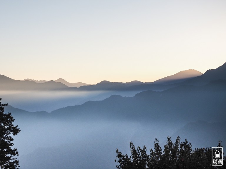 小笠原山觀景平台