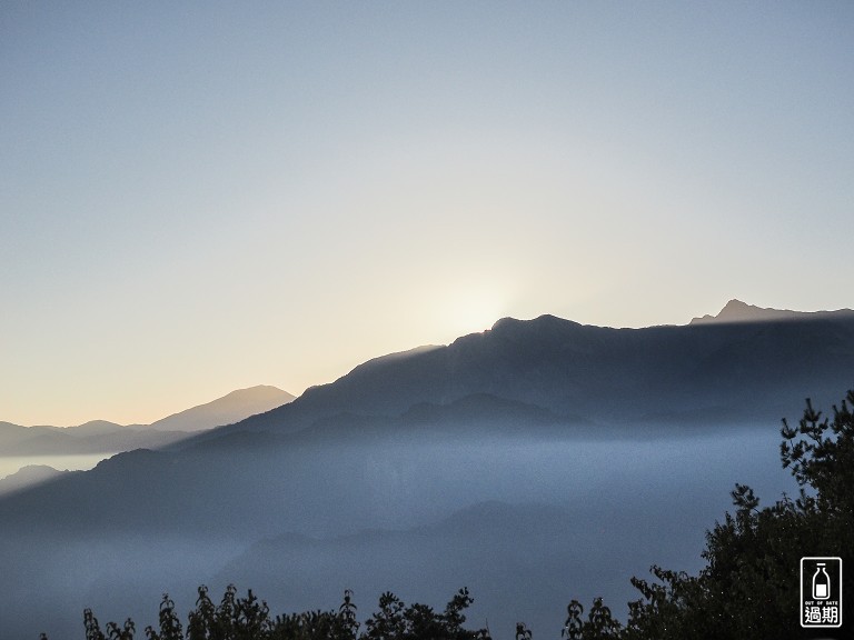 小笠原山觀景平台