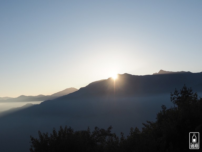 小笠原山觀景平台