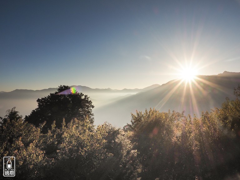 小笠原山觀景平台