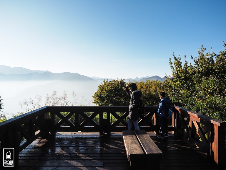 小笠原山觀景平台