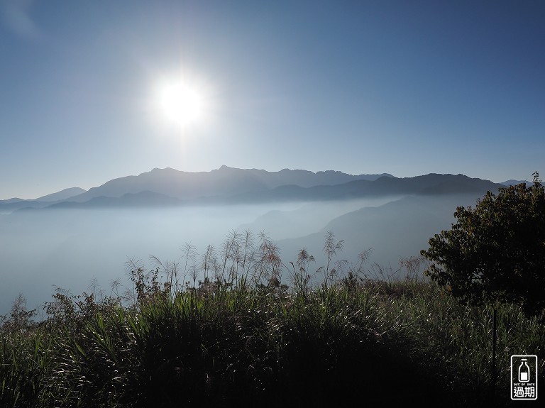 小笠原山觀景平台