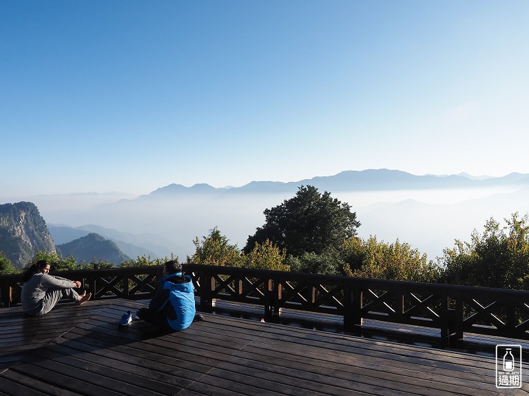 小笠原山觀景平台