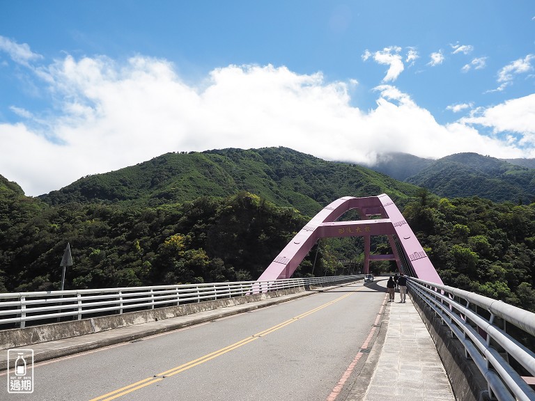 上巴陵停車場