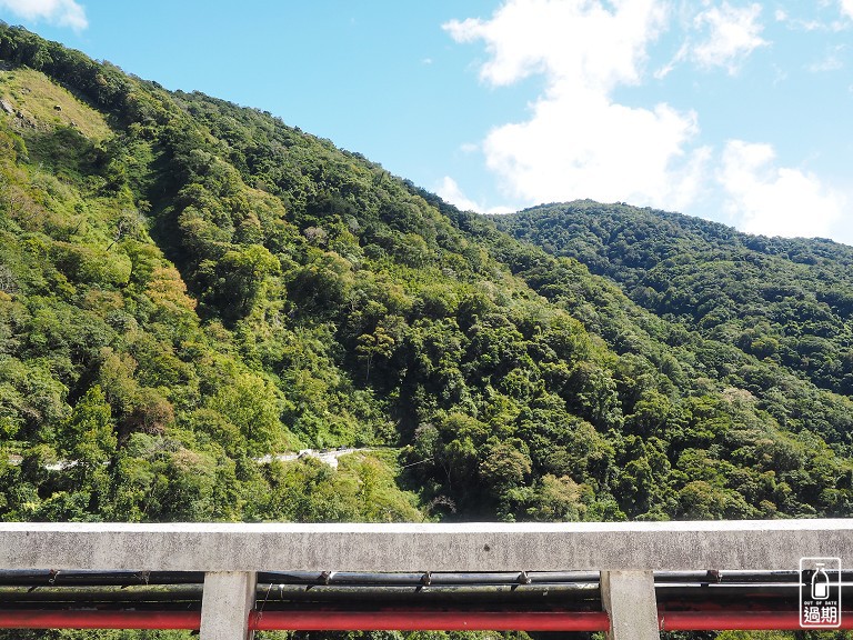 上巴陵停車場