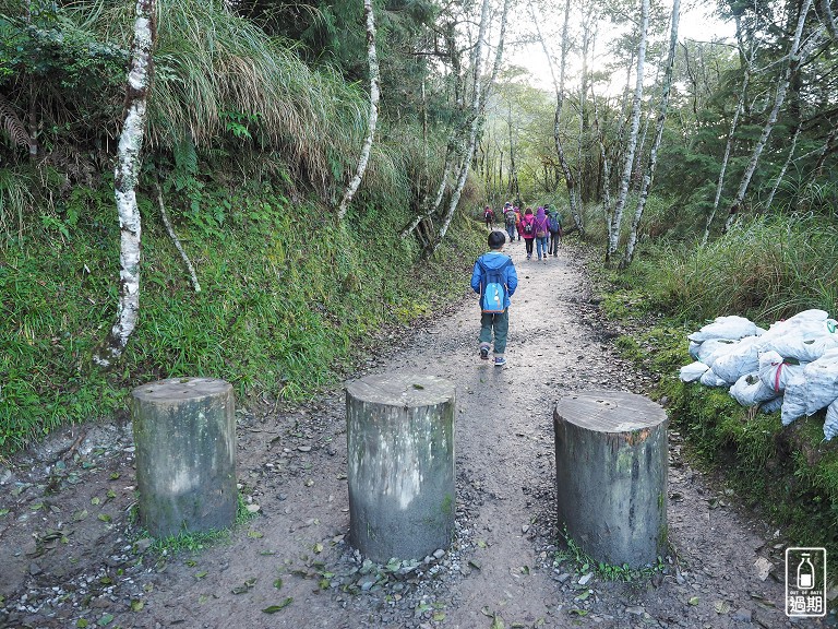 山毛櫸國家步道