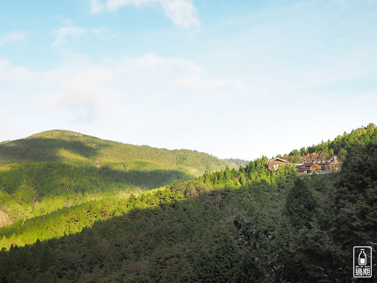 山毛櫸國家步道