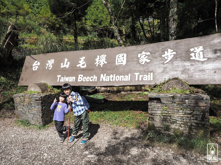 山毛櫸國家步道