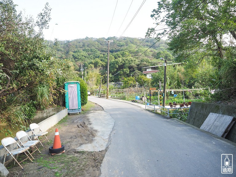 秀才登山步道