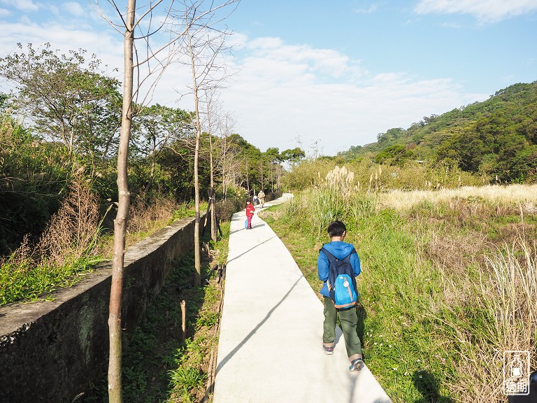 秀才登山步道