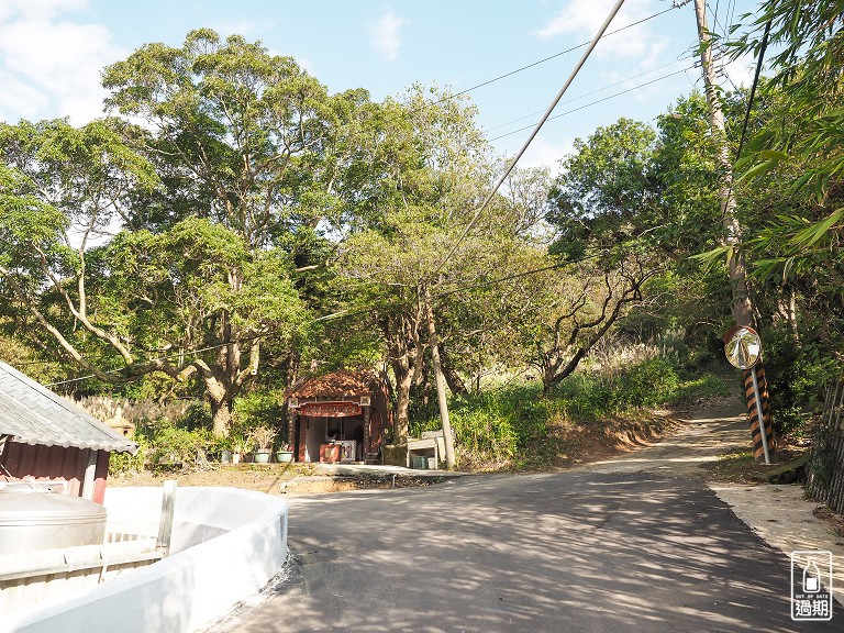 秀才登山步道