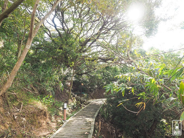 秀才登山步道