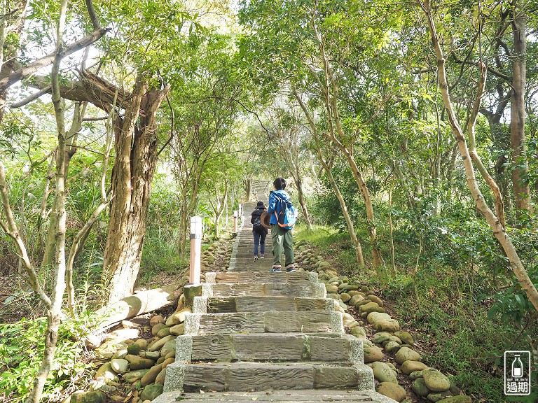 秀才登山步道