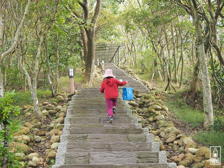 秀才登山步道