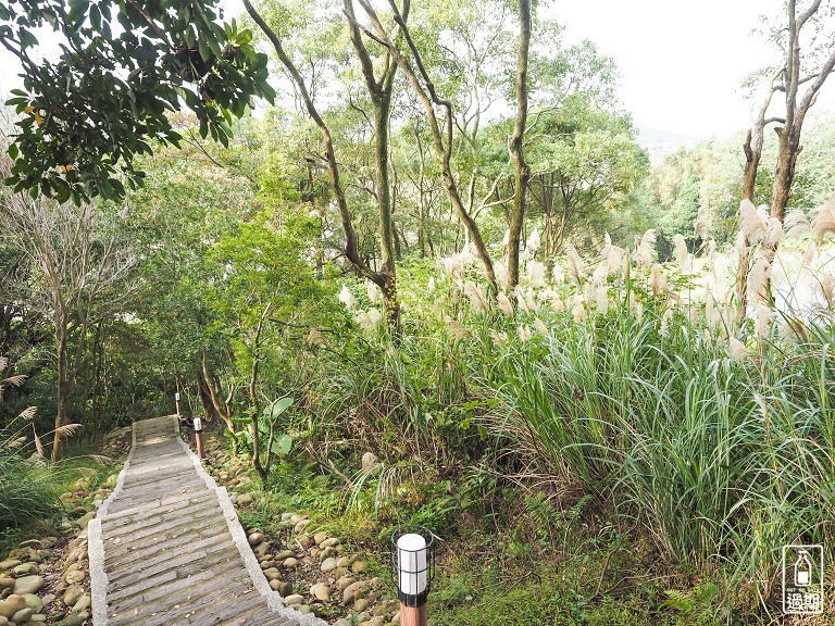 秀才登山步道