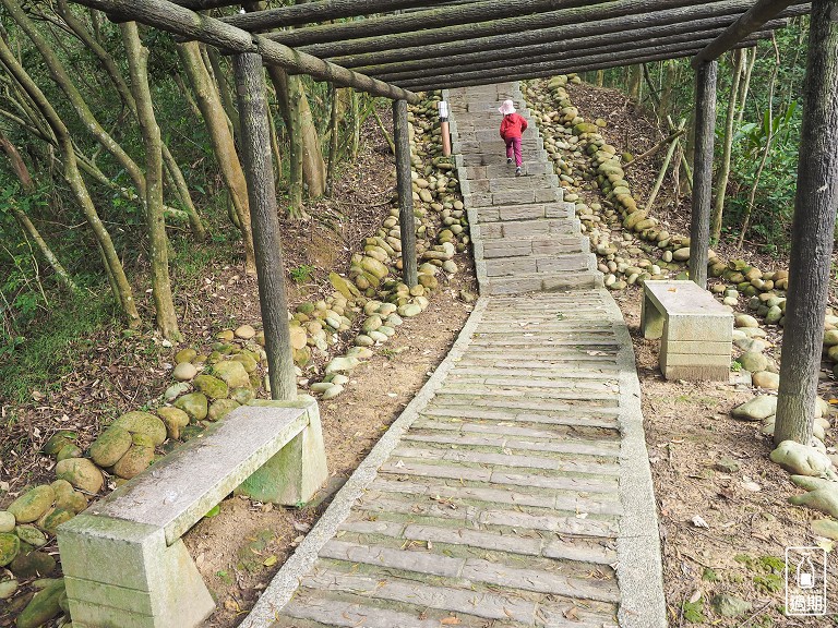 秀才登山步道