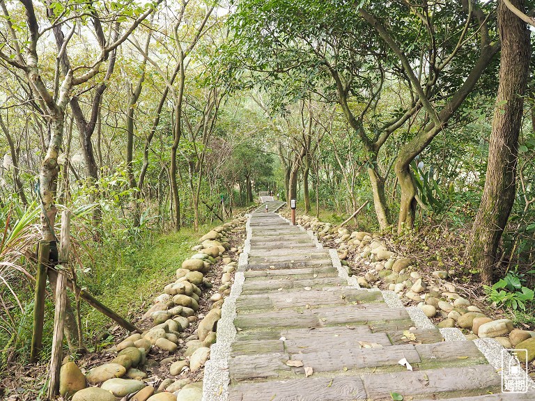 秀才登山步道