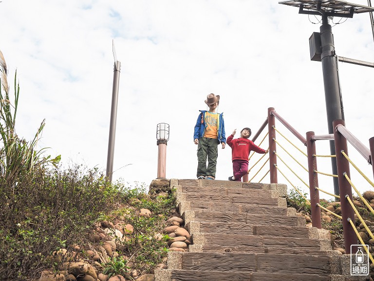 秀才登山步道