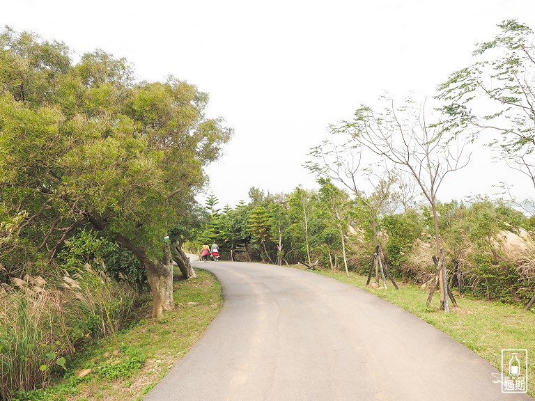 秀才登山步道