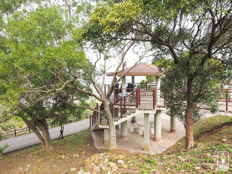 秀才登山步道