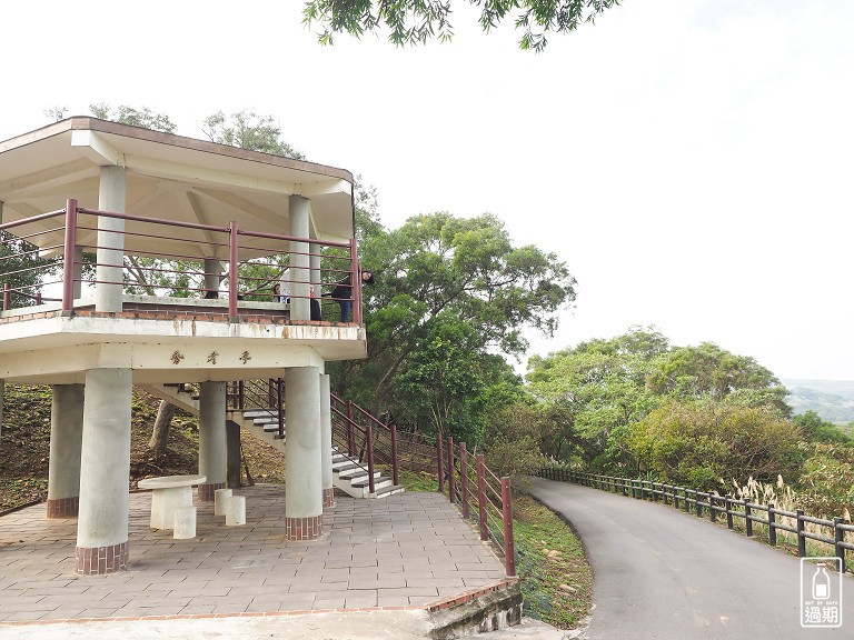 秀才登山步道