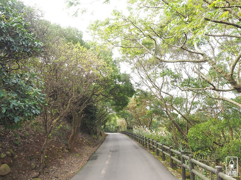 秀才登山步道