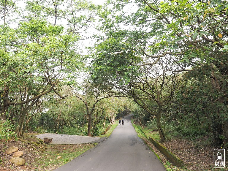 秀才登山步道