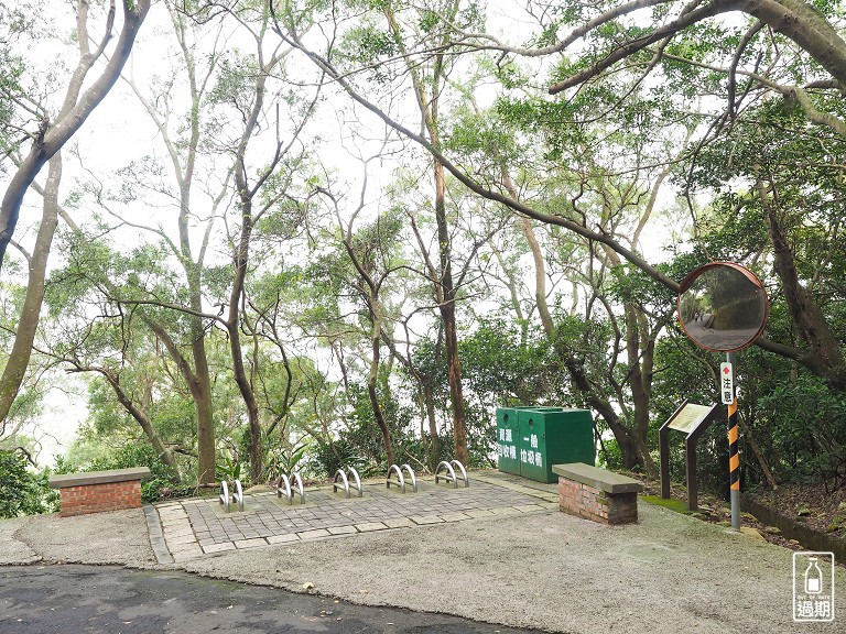 秀才登山步道