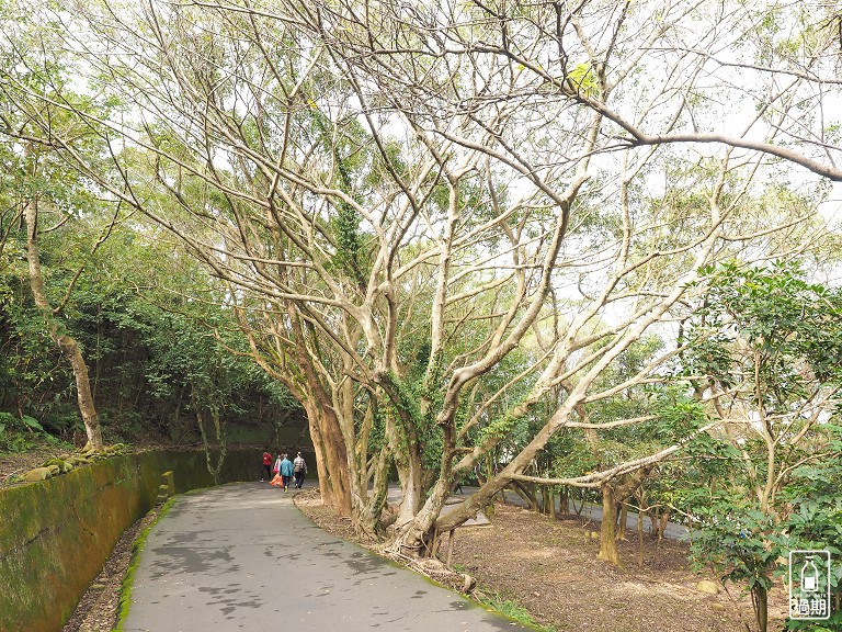 秀才登山步道