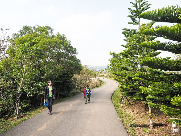 秀才登山步道