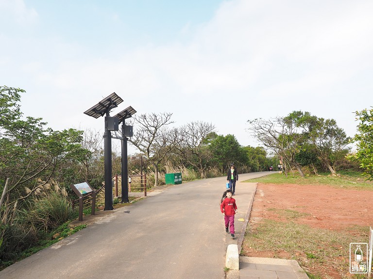 秀才登山步道