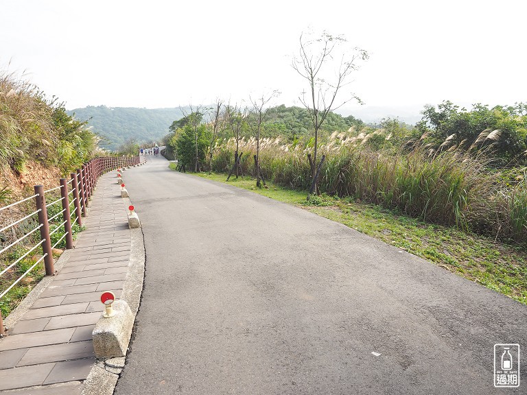 秀才登山步道