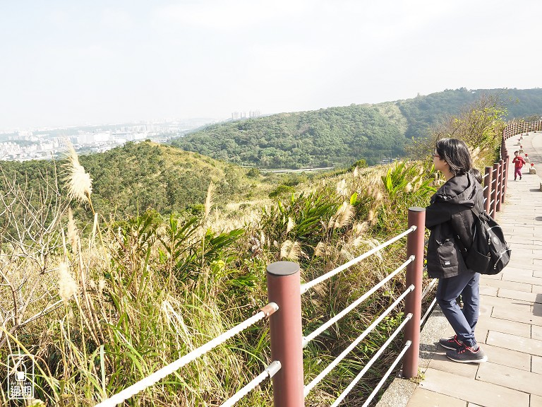 秀才登山步道