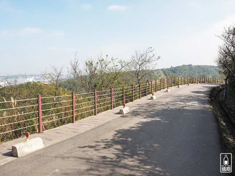 秀才登山步道