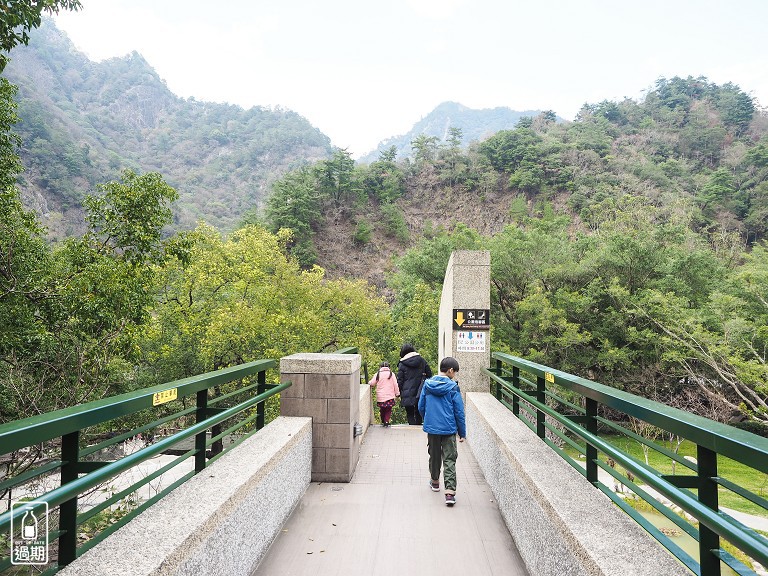 谷關溫泉公園