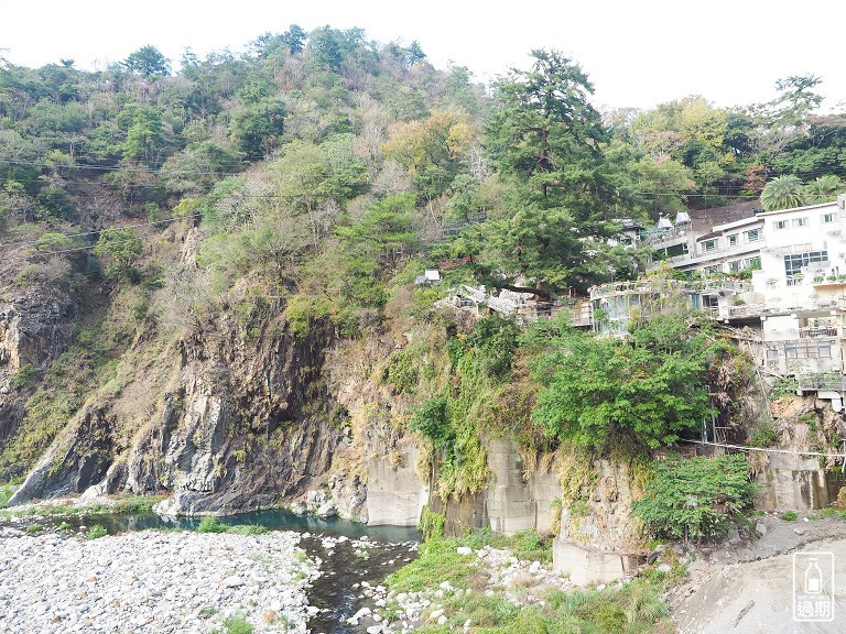 谷關吊橋