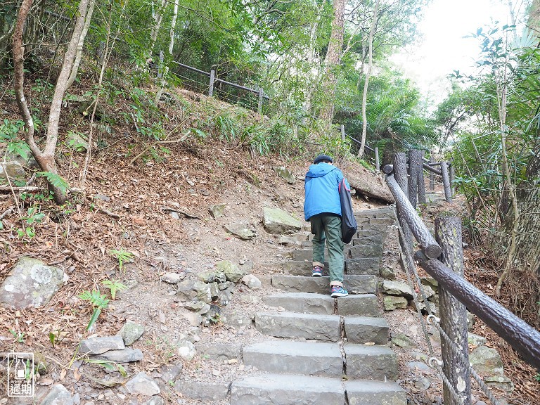 谷關捎來步道