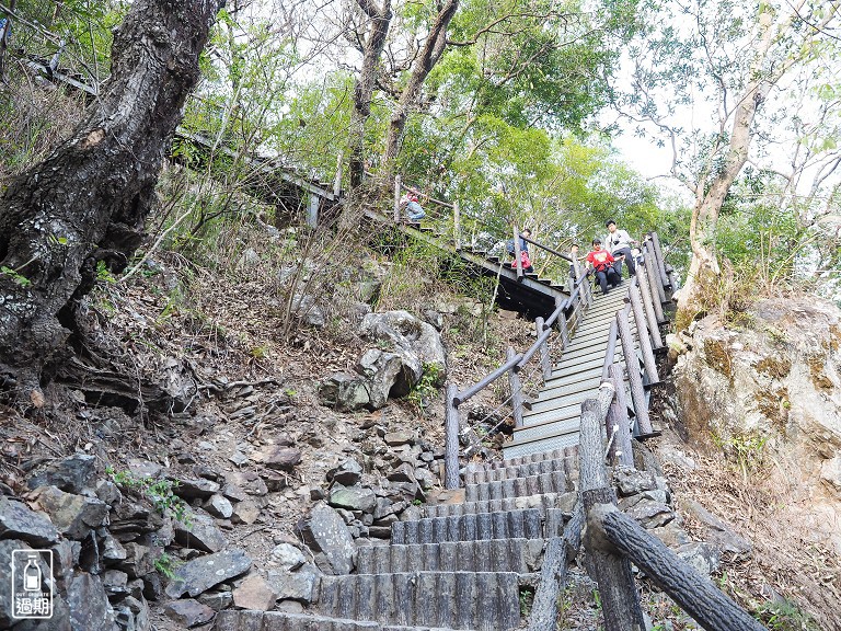 谷關捎來步道