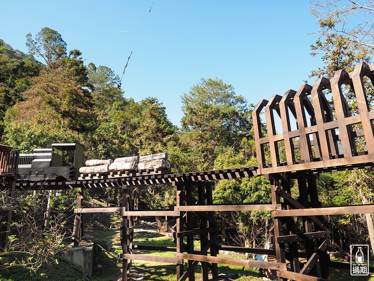 八仙山國家森林遊樂區