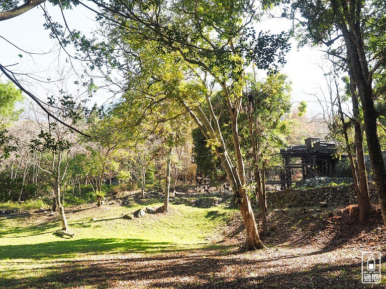 八仙山國家森林遊樂區