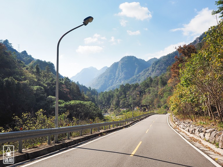 八仙山國家森林遊樂區