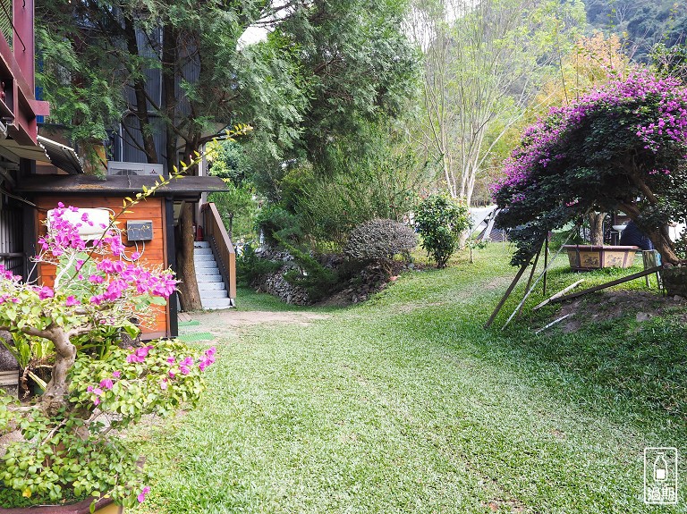 菘畫居露營會館