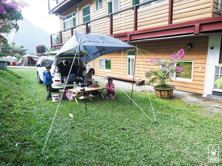 菘畫居露營會館