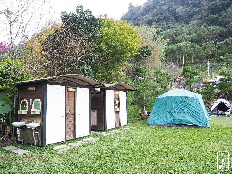 菘畫居露營會館