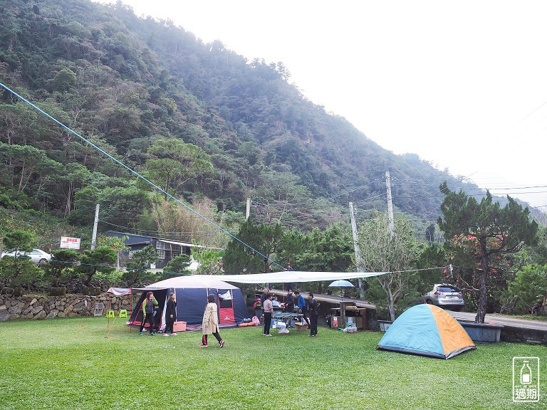 菘畫居露營會館