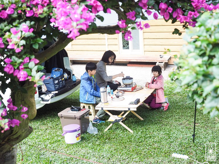 菘畫居露營會館