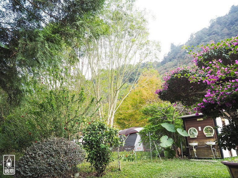 菘畫居露營會館